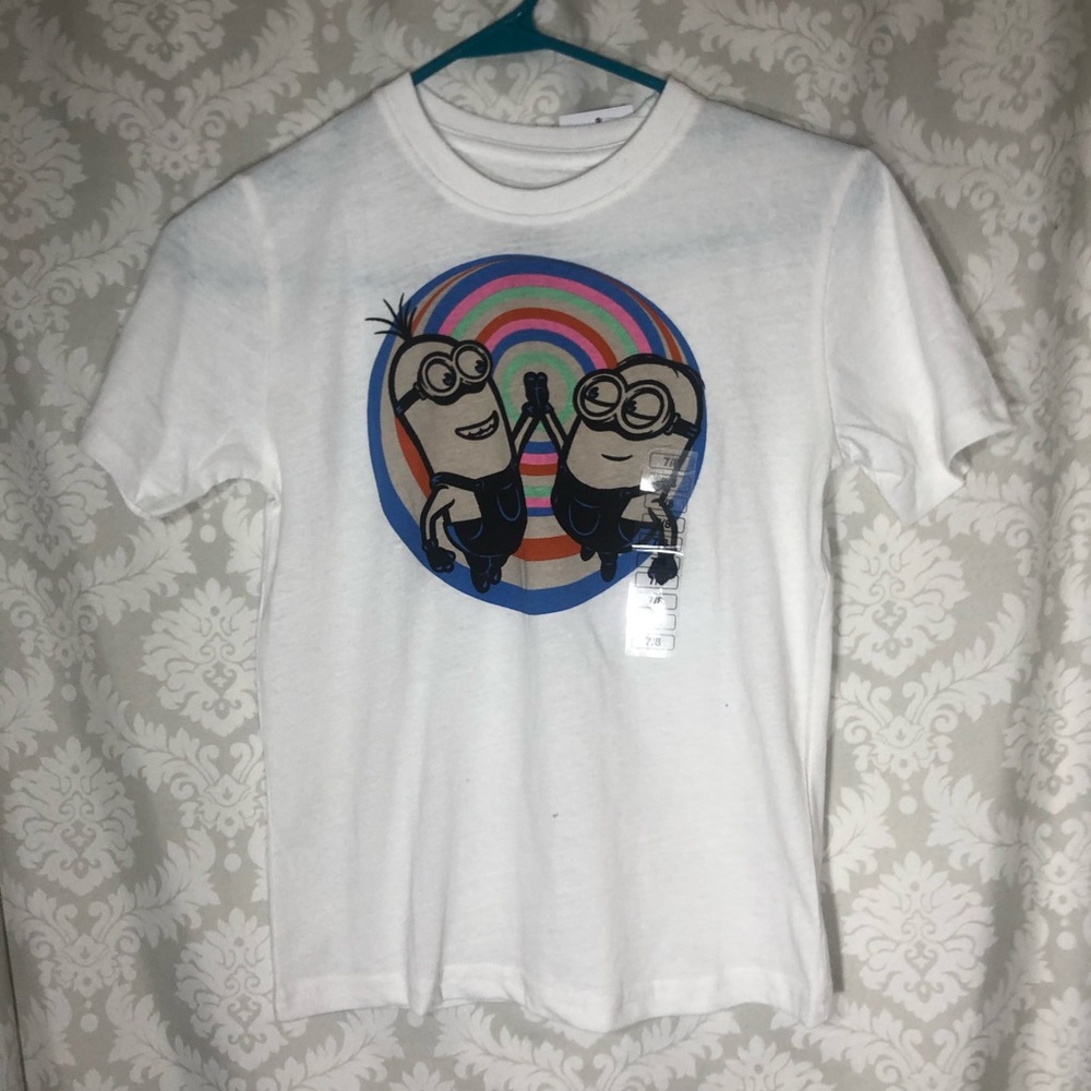 Minions Kid 7/8 T-shirt